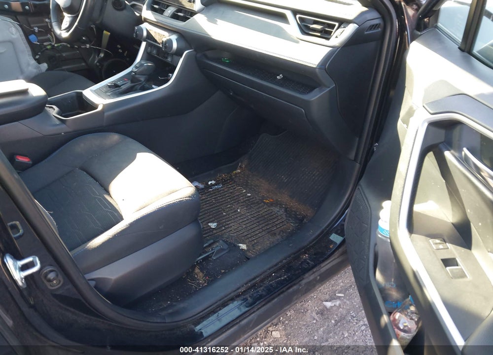 2022 TOYOTA RAV4 VIN: JTM16RFV4ND059966