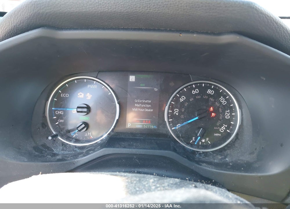 2022 TOYOTA RAV4 VIN: JTM16RFV4ND059966