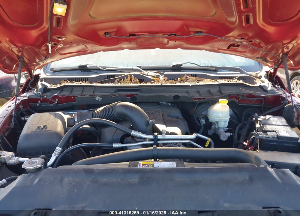 2014 RAM 1500 VIN: 1C6RR7GT9ES386409