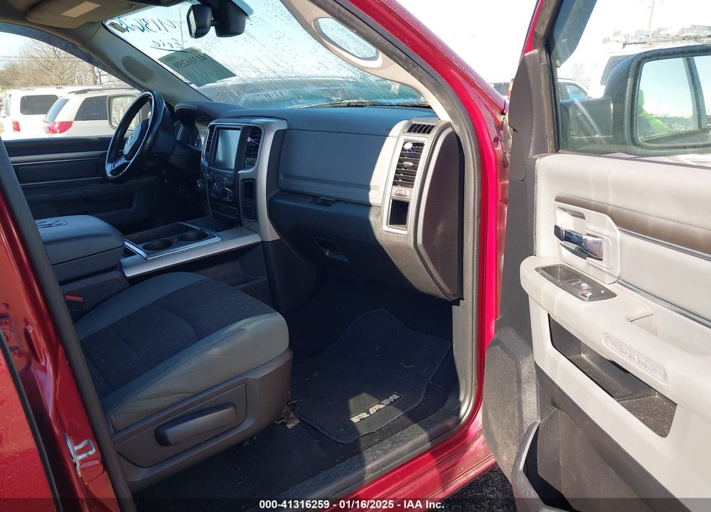 2014 RAM 1500 VIN: 1C6RR7GT9ES386409