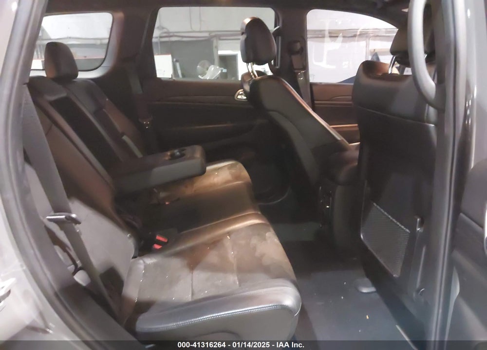 2019 JEEP GRAND CHEROKEE ALTITUDE 4X4 VIN: 1C4RJFAG9KC667394
