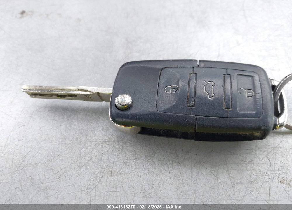2009 VOLKSWAGEN JETTA S VIN: 3VWJM71K79M167545