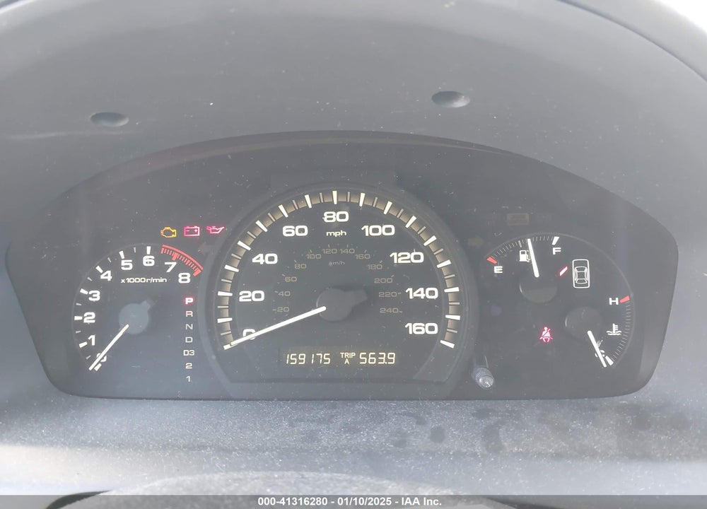 2006 HONDA ACCORD 2.4 EX VIN: 1HGCM56796A184362