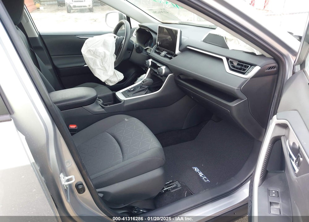 2024 TOYOTA RAV4 HYBRID VIN: 4T3RWRFV8RU146944