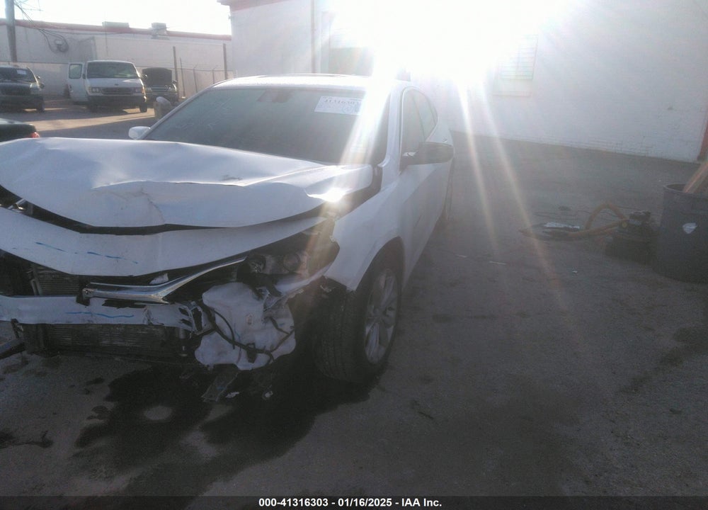 2024 CHEVROLET MALIBU VIN: 1G1ZD5ST0RF105673