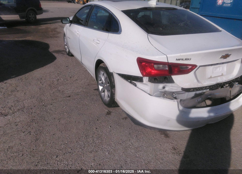 2024 CHEVROLET MALIBU VIN: 1G1ZD5ST0RF105673
