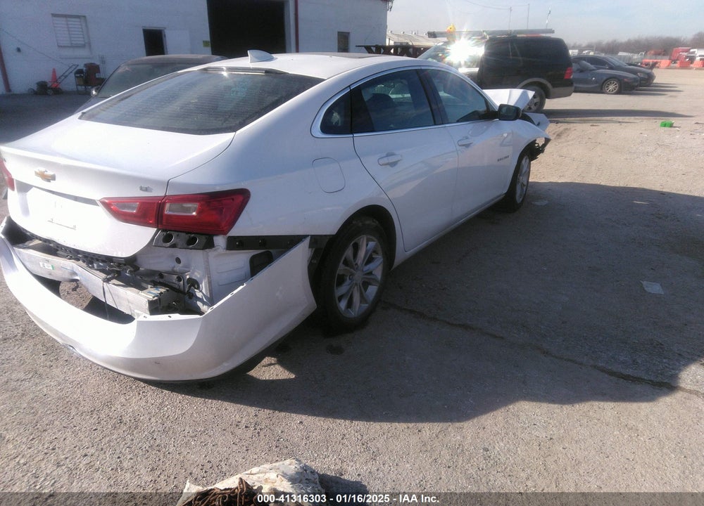 2024 CHEVROLET MALIBU VIN: 1G1ZD5ST0RF105673