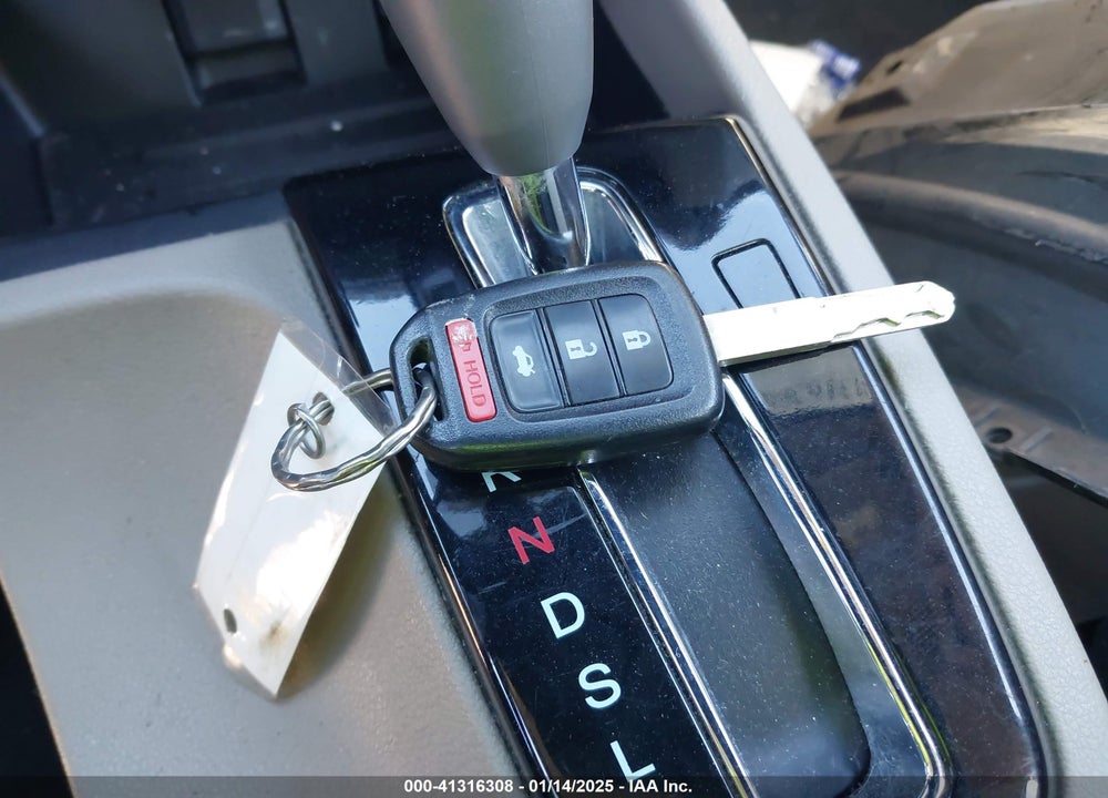 2015 HONDA CIVIC LX VIN: 19XFB2F54FE270531
