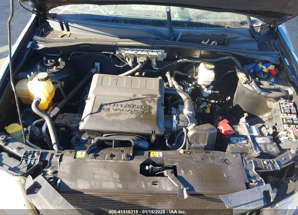 2009 FORD ESCAPE XLT VIN: 1FMCU03GX9KA63405