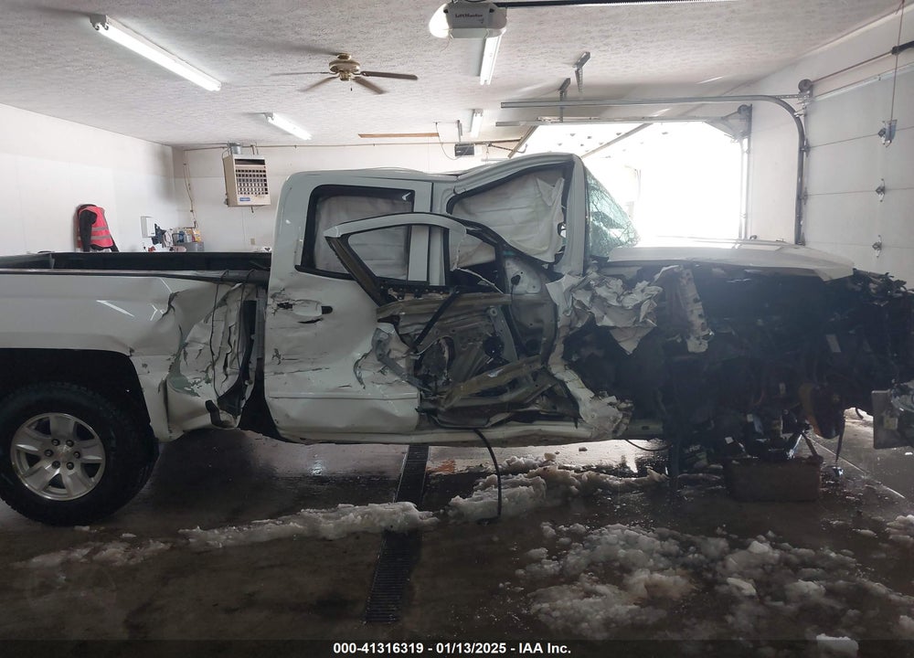 2019 CHEVROLET SILVERADO 1500 LD LT VIN: 2GCVKPEC0K1109707