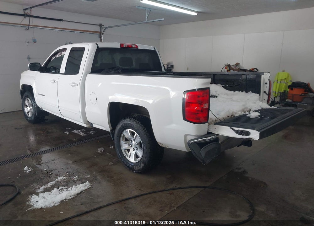 2019 CHEVROLET SILVERADO 1500 LD LT VIN: 2GCVKPEC0K1109707