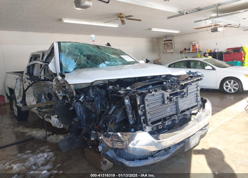 2019 CHEVROLET SILVERADO 1500 LD LT VIN: 2GCVKPEC0K1109707
