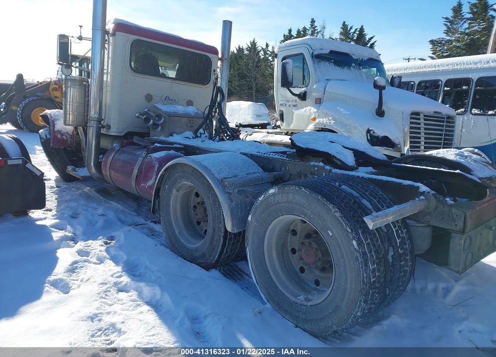 2002 PETERBILT 379 VIN: 1XP5D60X22D577021
