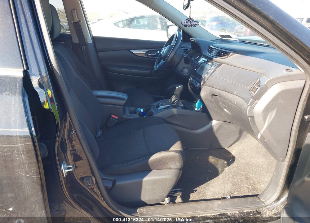 2018 NISSAN ROGUE SV VIN: 5N1AT2MV9JC816987