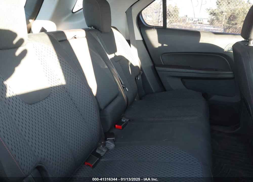 2013 CHEVROLET EQUINOX LS VIN: 2GNALBEK0D6377692