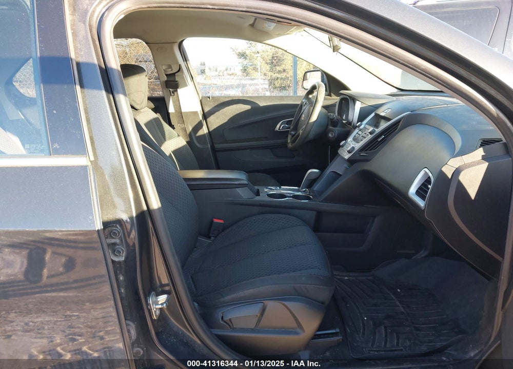 2013 CHEVROLET EQUINOX LS VIN: 2GNALBEK0D6377692