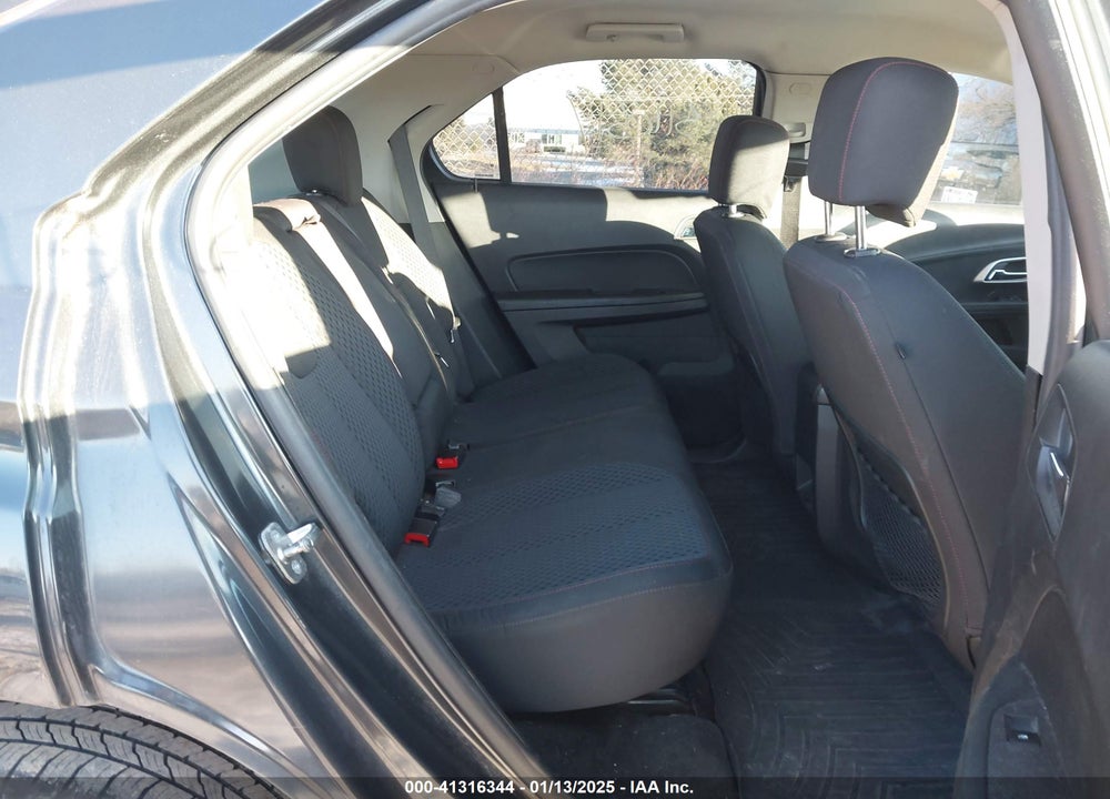 2013 CHEVROLET EQUINOX LS VIN: 2GNALBEK0D6377692