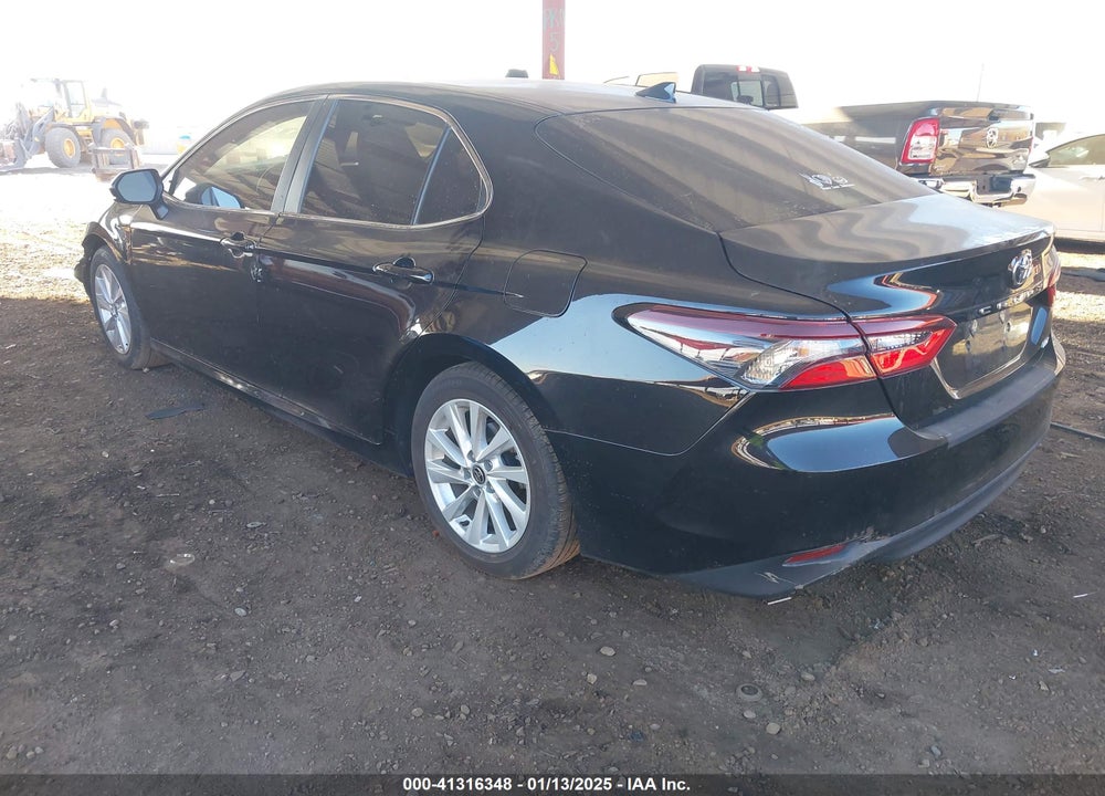 2023 TOYOTA CAMRY VIN: 4T1C11AK2PU138265