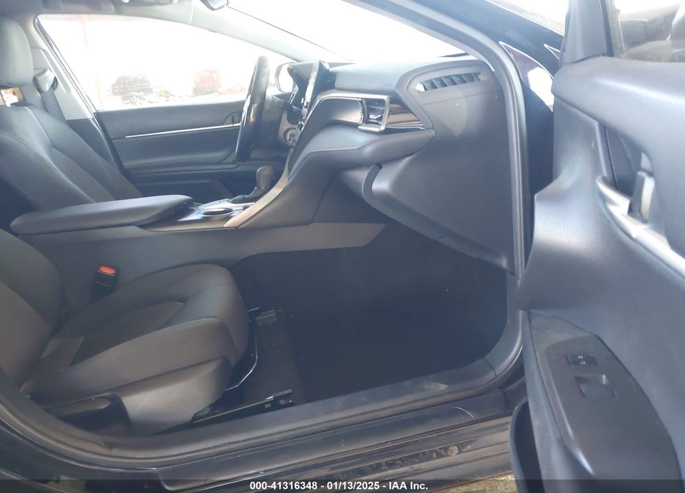 2023 TOYOTA CAMRY VIN: 4T1C11AK2PU138265