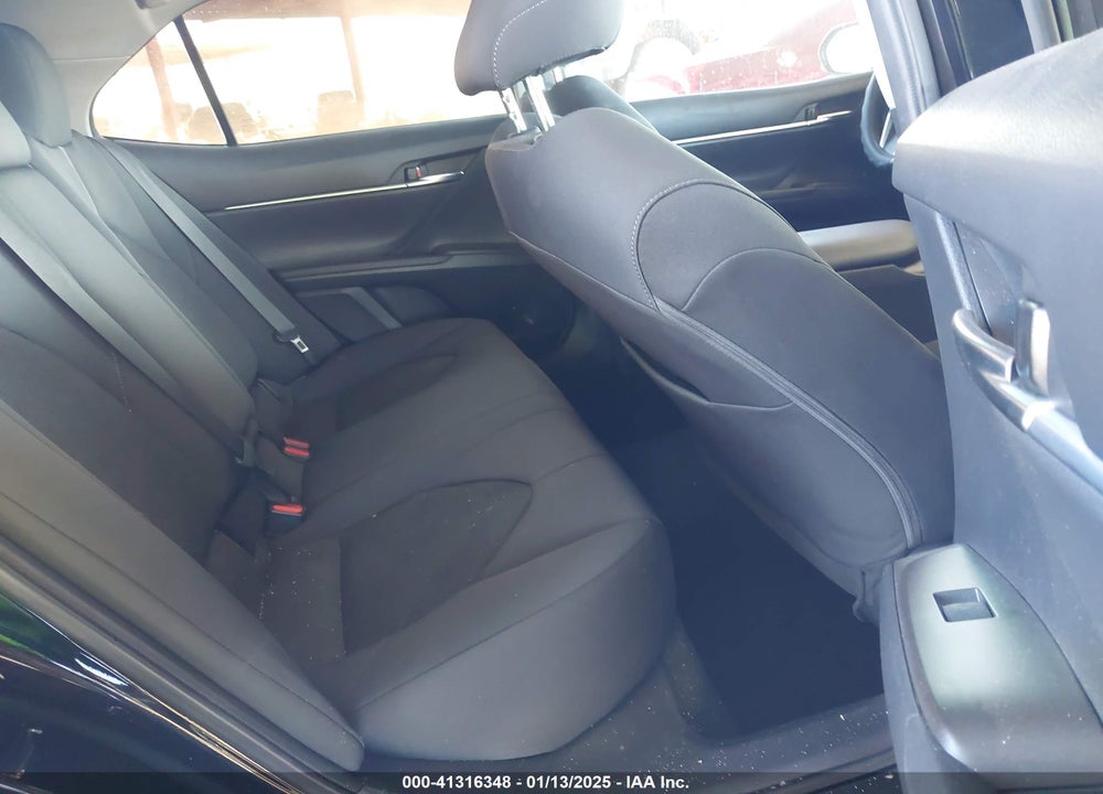2023 TOYOTA CAMRY VIN: 4T1C11AK2PU138265