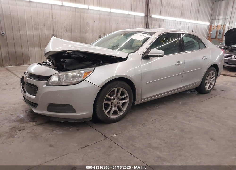 2016 CHEVROLET MALIBU LIMITED VIN: 1G11C5SA5GF106443