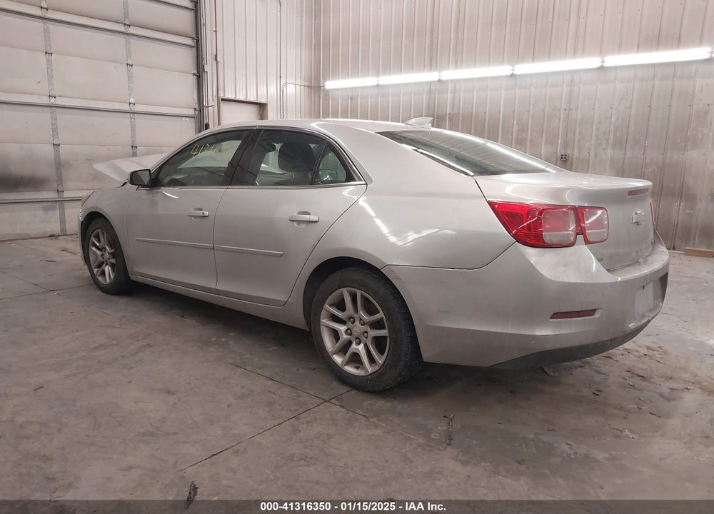2016 CHEVROLET MALIBU LIMITED VIN: 1G11C5SA5GF106443