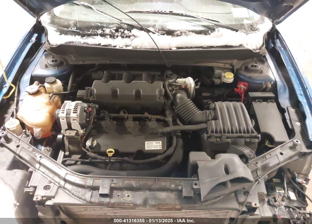 2010 DODGE AVENGER R/T VIN: 1B3CC5FV0AN127650