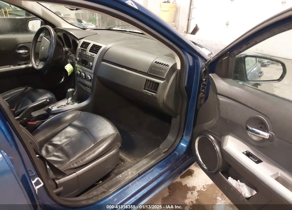 2010 DODGE AVENGER R/T VIN: 1B3CC5FV0AN127650