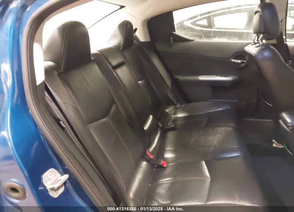 2010 DODGE AVENGER R/T VIN: 1B3CC5FV0AN127650