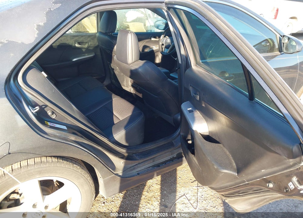 2013 TOYOTA CAMRY VIN: 4T1BF1FK8DU659492