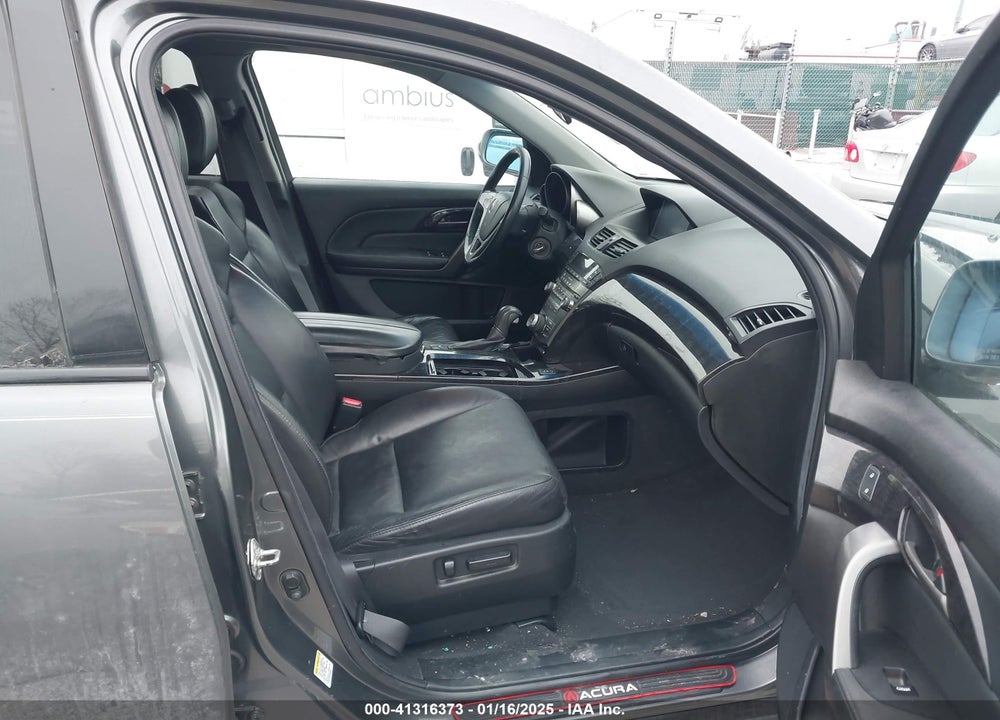 2007 ACURA MDX SPORT PACKAGE VIN: 2HNYD28507H512778
