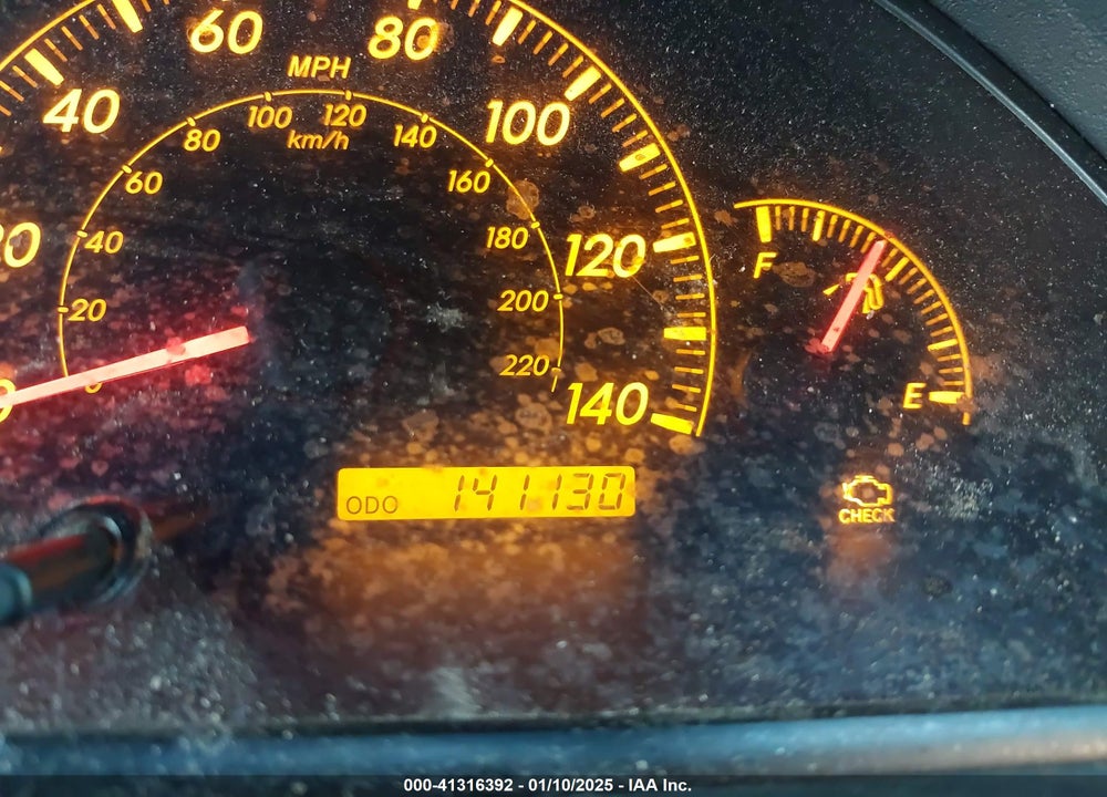 2005 TOYOTA CAMRY SE V6 VIN: 4T1BA32K35U507394