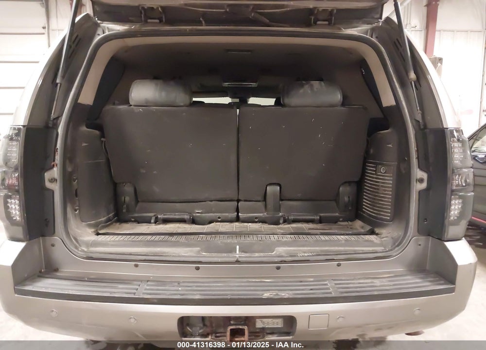 2007 CHEVROLET TAHOE LT VIN: 1GNFK13007J213791