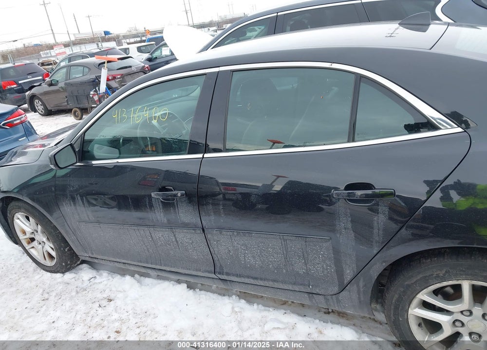 2014 CHEVROLET MALIBU 1LT VIN: 1G11C5SL5EF301604