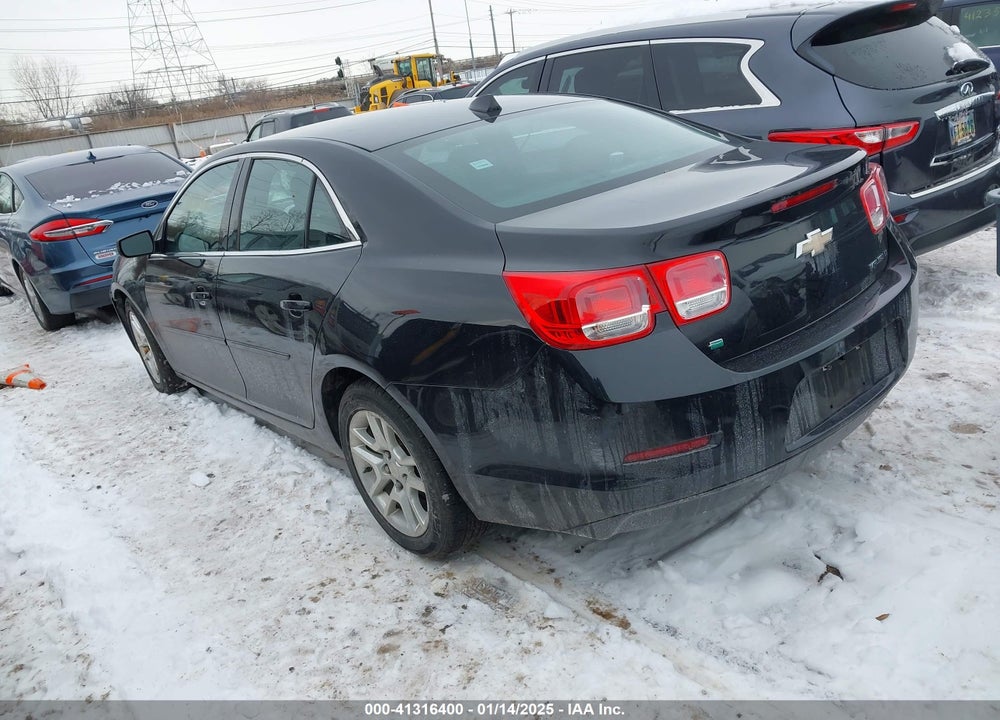 2014 CHEVROLET MALIBU 1LT VIN: 1G11C5SL5EF301604