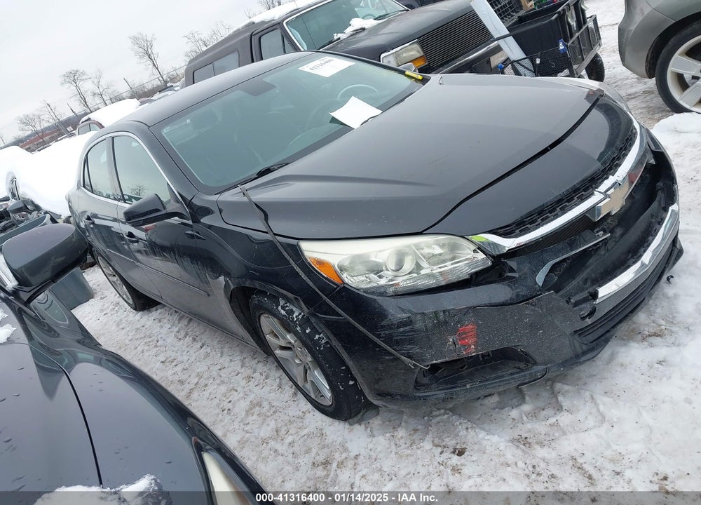 2014 CHEVROLET MALIBU 1LT VIN: 1G11C5SL5EF301604