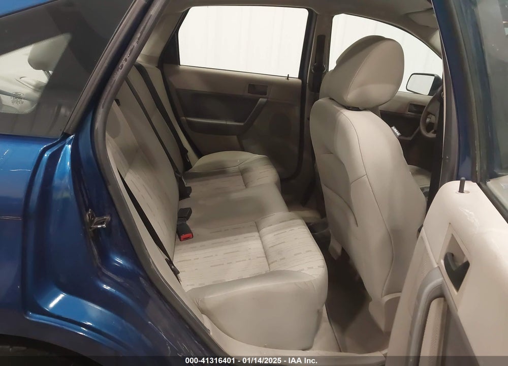 2009 FORD FOCUS VIN: 1FAHP35N39W246268
