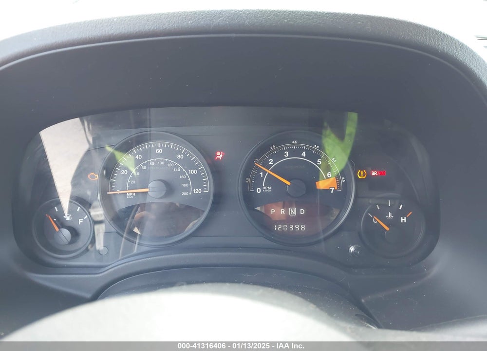 2017 JEEP PATRIOT LATITUDE FWD VIN: 1C4NJPFA7HD152616