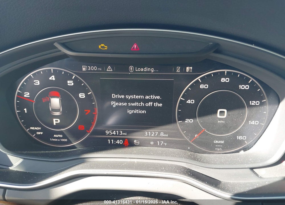 2018 AUDI Q5 2.0T PREMIUM/2.0T TECH PREMIUM VIN: WA1BNAFY9J2126919