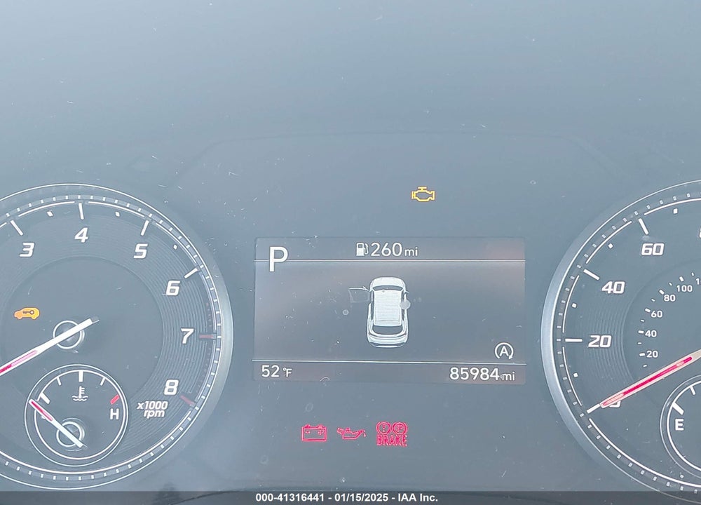 2022 HYUNDAI SANTA FE SEL VIN: 5NMS24AJ0NH467072