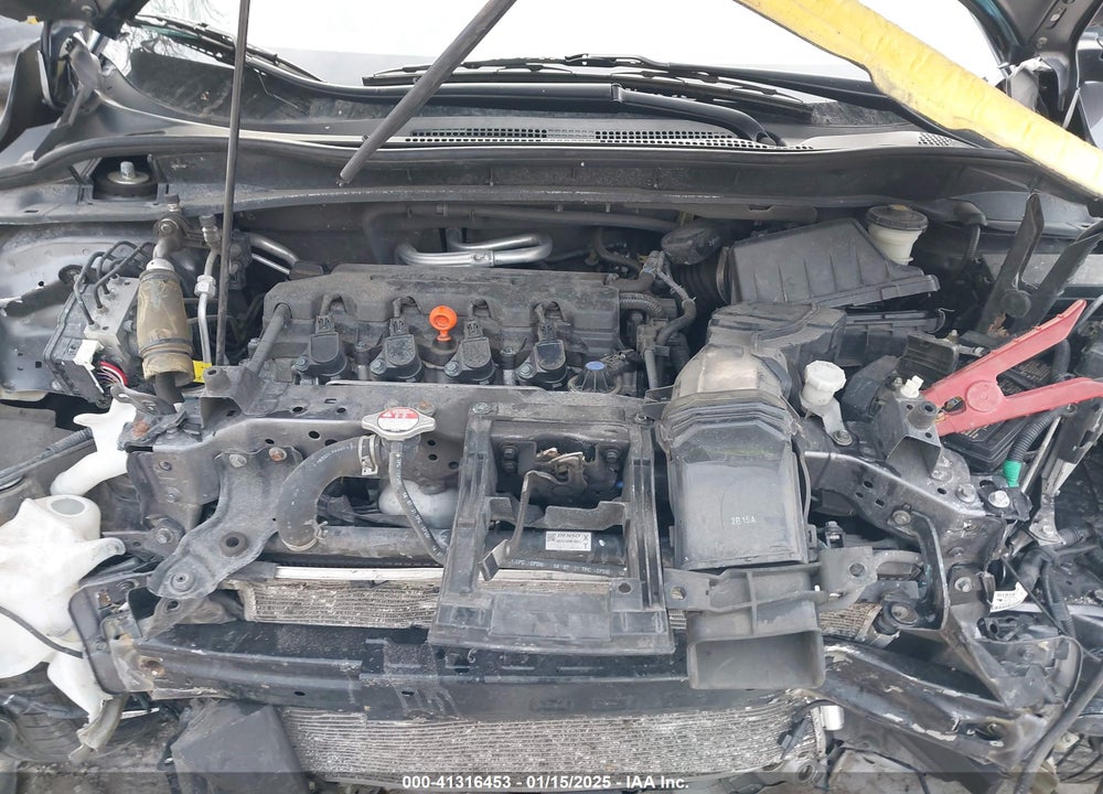 2022 HONDA HR-V AWD SPORT VIN: 3CZRU6H16NM758919