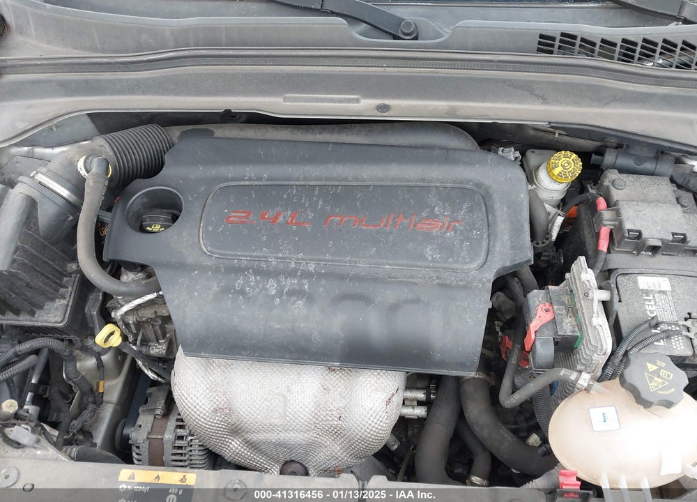 2015 JEEP RENEGADE SPORT VIN: ZACCJBAT4FPC41030
