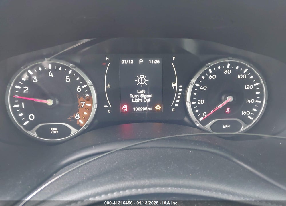 2015 JEEP RENEGADE SPORT VIN: ZACCJBAT4FPC41030