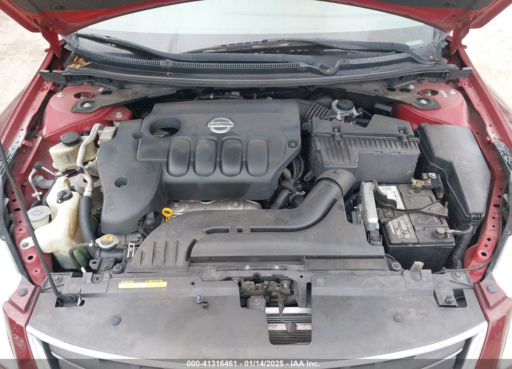 2010 NISSAN ALTIMA VIN: 1N4AL2AP6AN536853