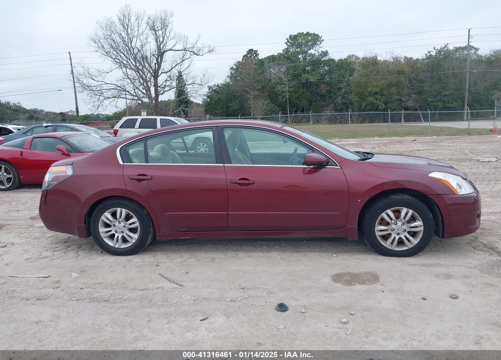 2010 NISSAN ALTIMA VIN: 1N4AL2AP6AN536853