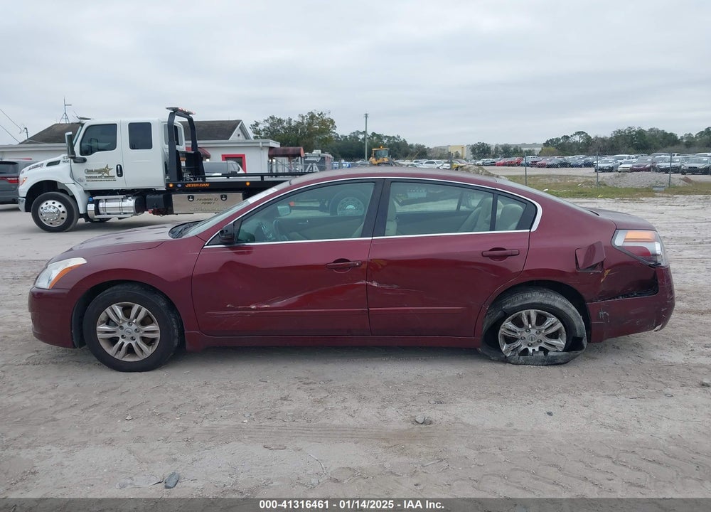 2010 NISSAN ALTIMA VIN: 1N4AL2AP6AN536853