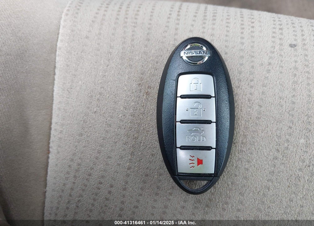 2010 NISSAN ALTIMA VIN: 1N4AL2AP6AN536853