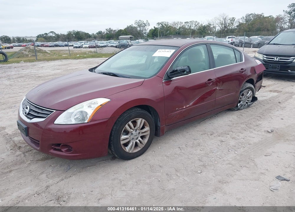 2010 NISSAN ALTIMA VIN: 1N4AL2AP6AN536853