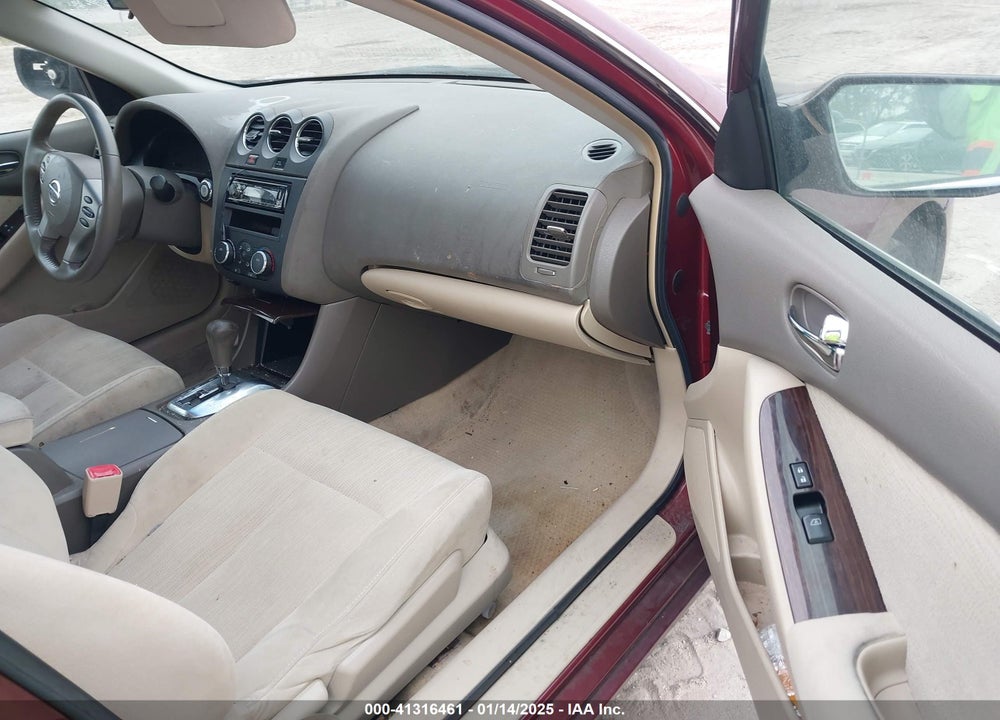 2010 NISSAN ALTIMA VIN: 1N4AL2AP6AN536853