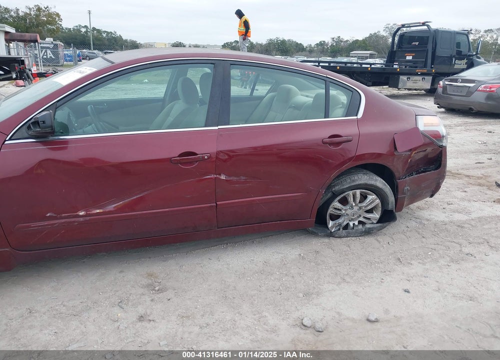 2010 NISSAN ALTIMA VIN: 1N4AL2AP6AN536853